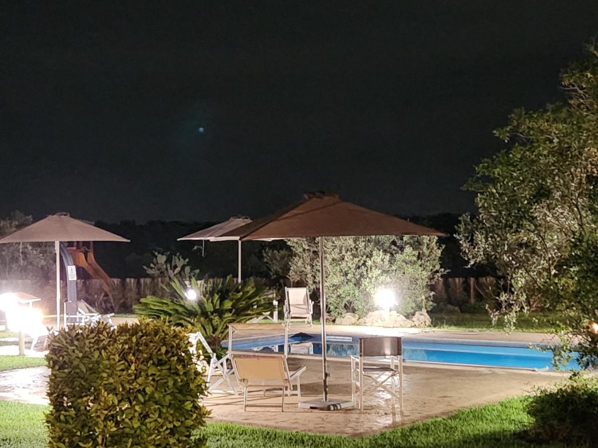 Li Furneddhri  Villa Casarano Exterior foto
