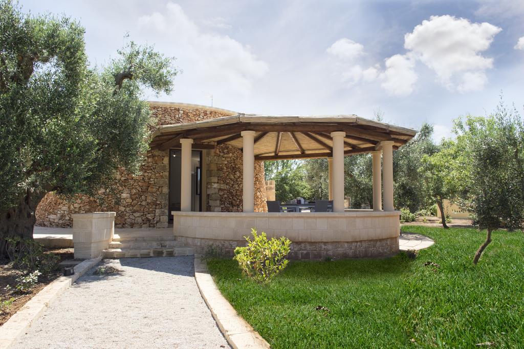 Li Furneddhri  Villa Casarano Cameră foto