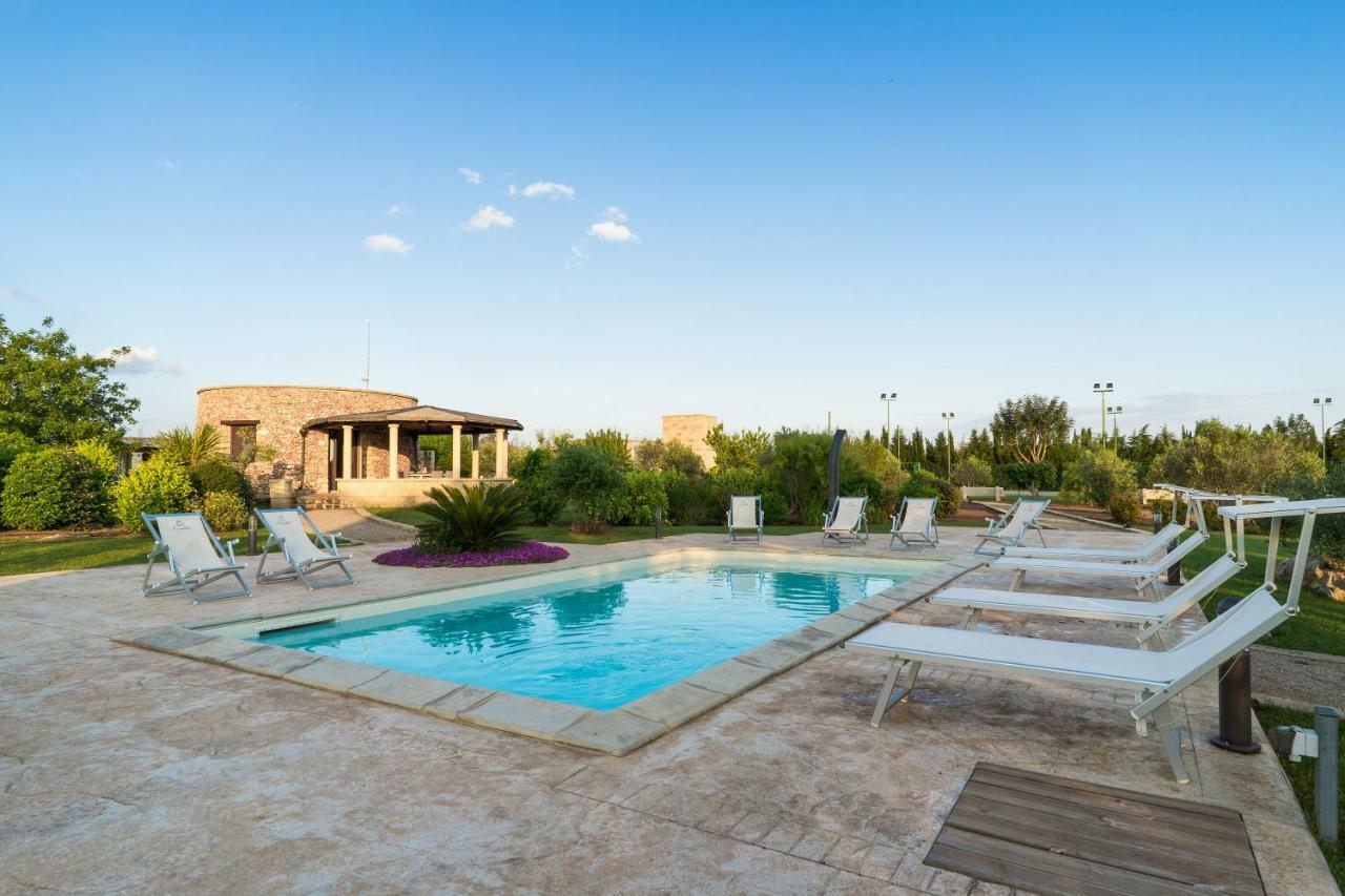 Li Furneddhri  Villa Casarano Exterior foto