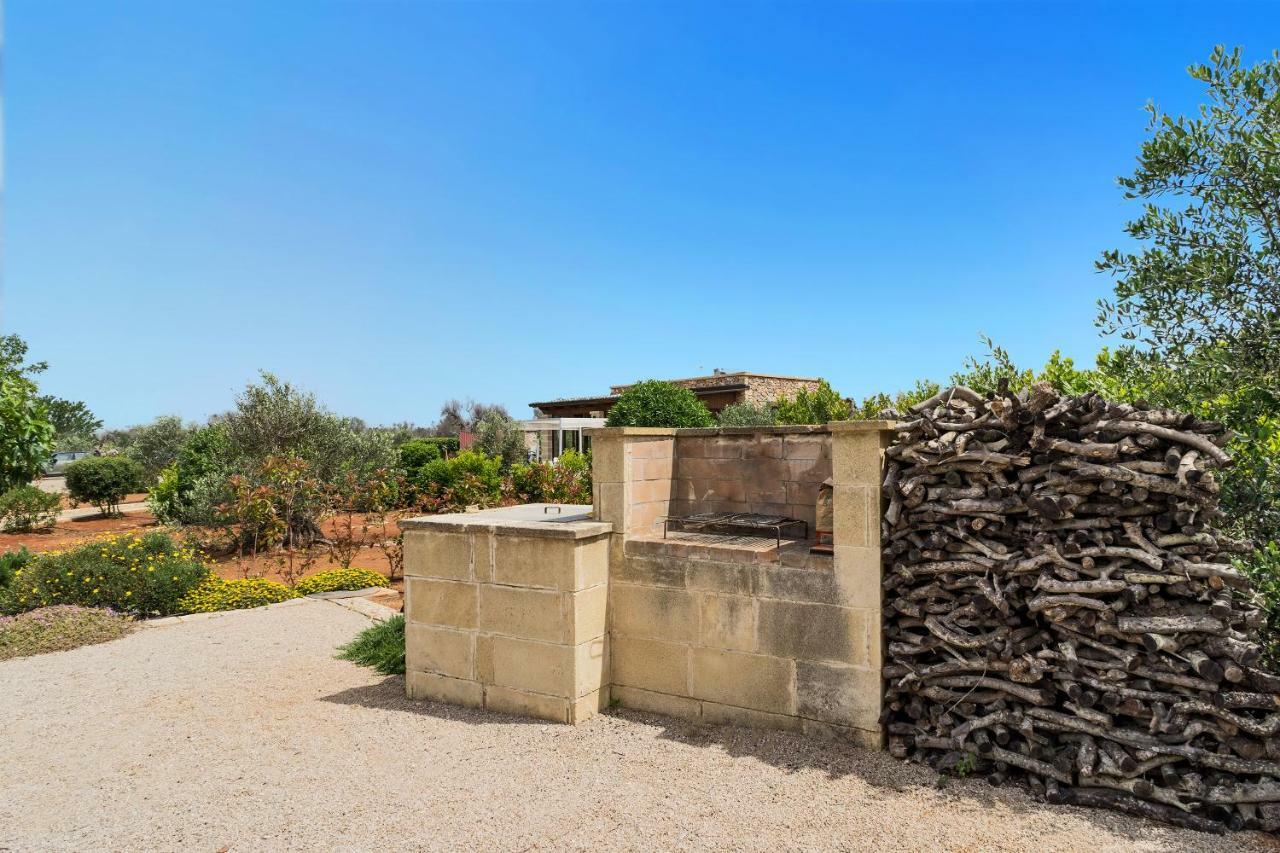 Li Furneddhri  Villa Casarano Exterior foto