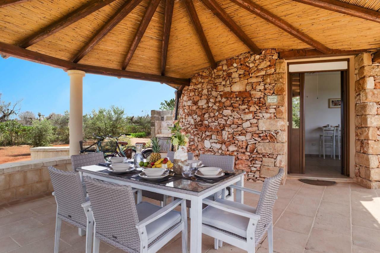 Li Furneddhri  Villa Casarano Exterior foto