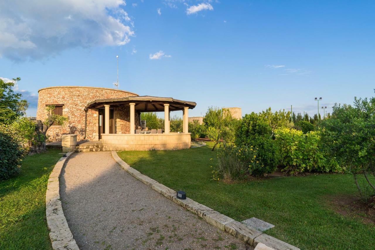 Li Furneddhri  Villa Casarano Exterior foto