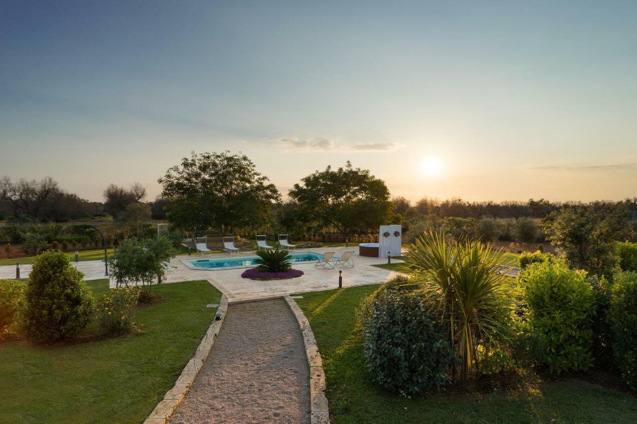 Li Furneddhri  Villa Casarano Exterior foto