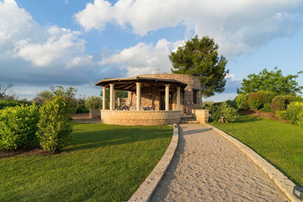 Li Furneddhri  Villa Casarano Exterior foto