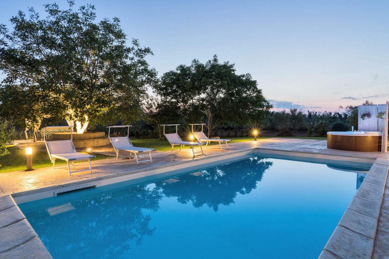 Li Furneddhri  Villa Casarano Exterior foto