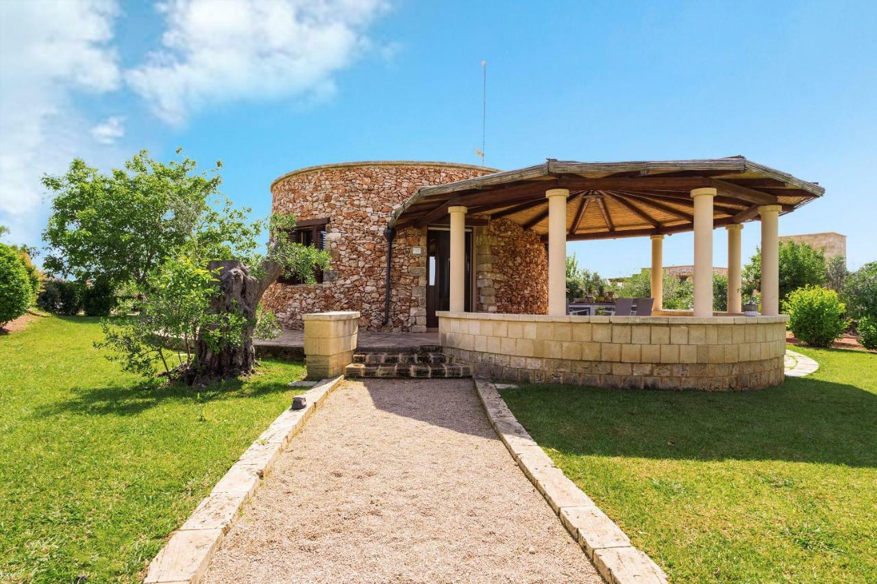 Li Furneddhri  Villa Casarano Exterior foto
