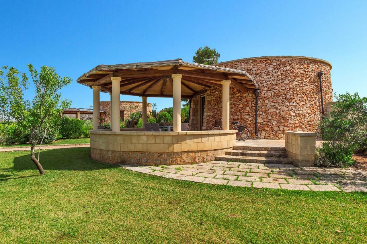 Li Furneddhri  Villa Casarano Exterior foto