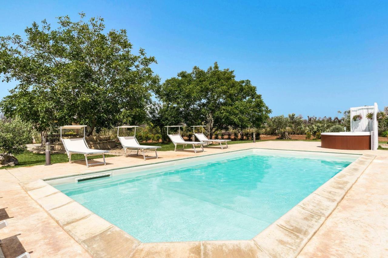 Li Furneddhri  Villa Casarano Exterior foto