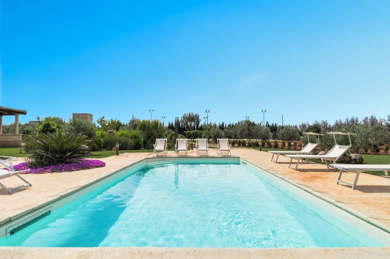 Li Furneddhri  Villa Casarano Exterior foto
