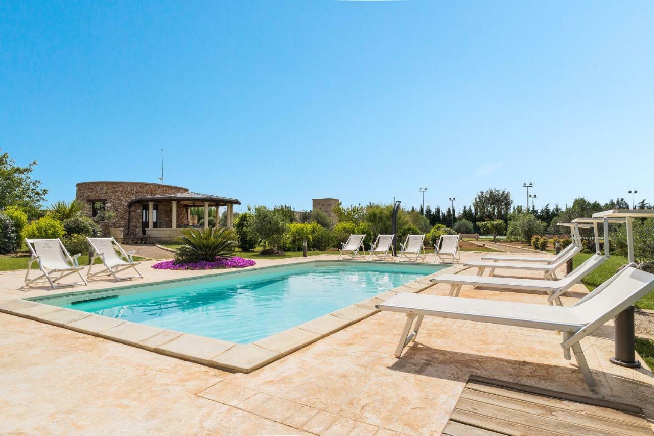 Li Furneddhri  Villa Casarano Exterior foto