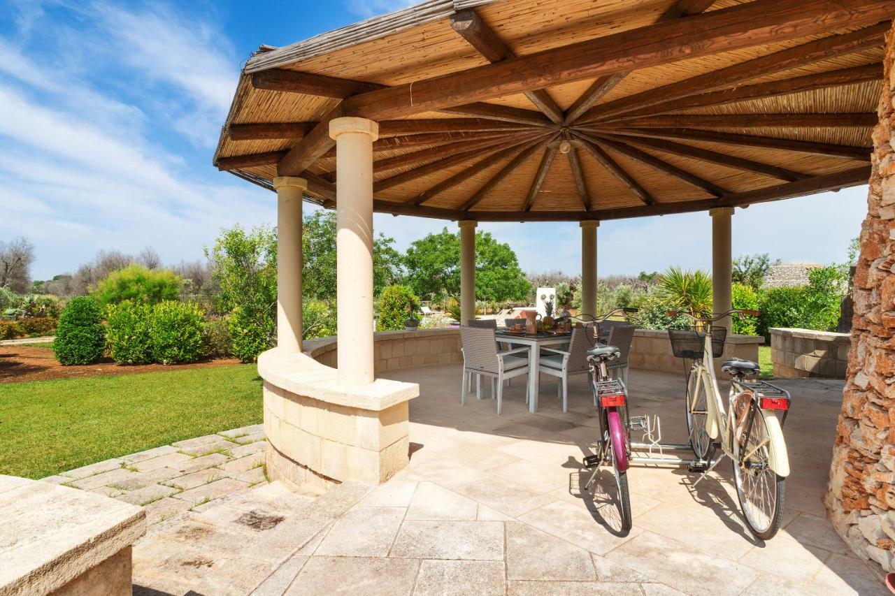 Li Furneddhri  Villa Casarano Exterior foto