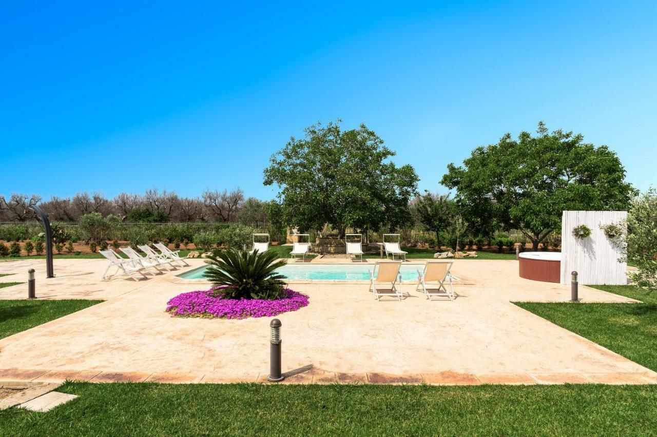 Li Furneddhri  Villa Casarano Exterior foto