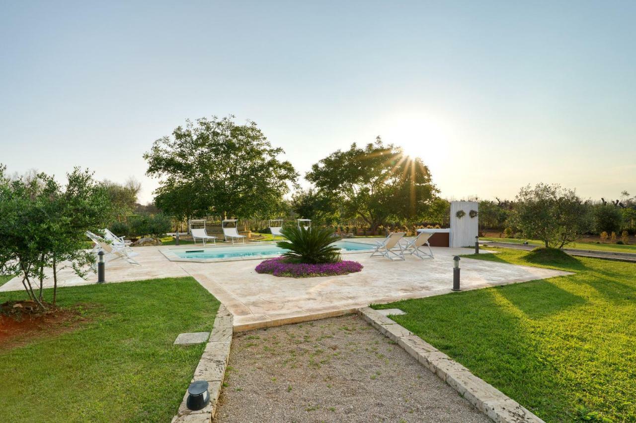 Li Furneddhri  Villa Casarano Exterior foto