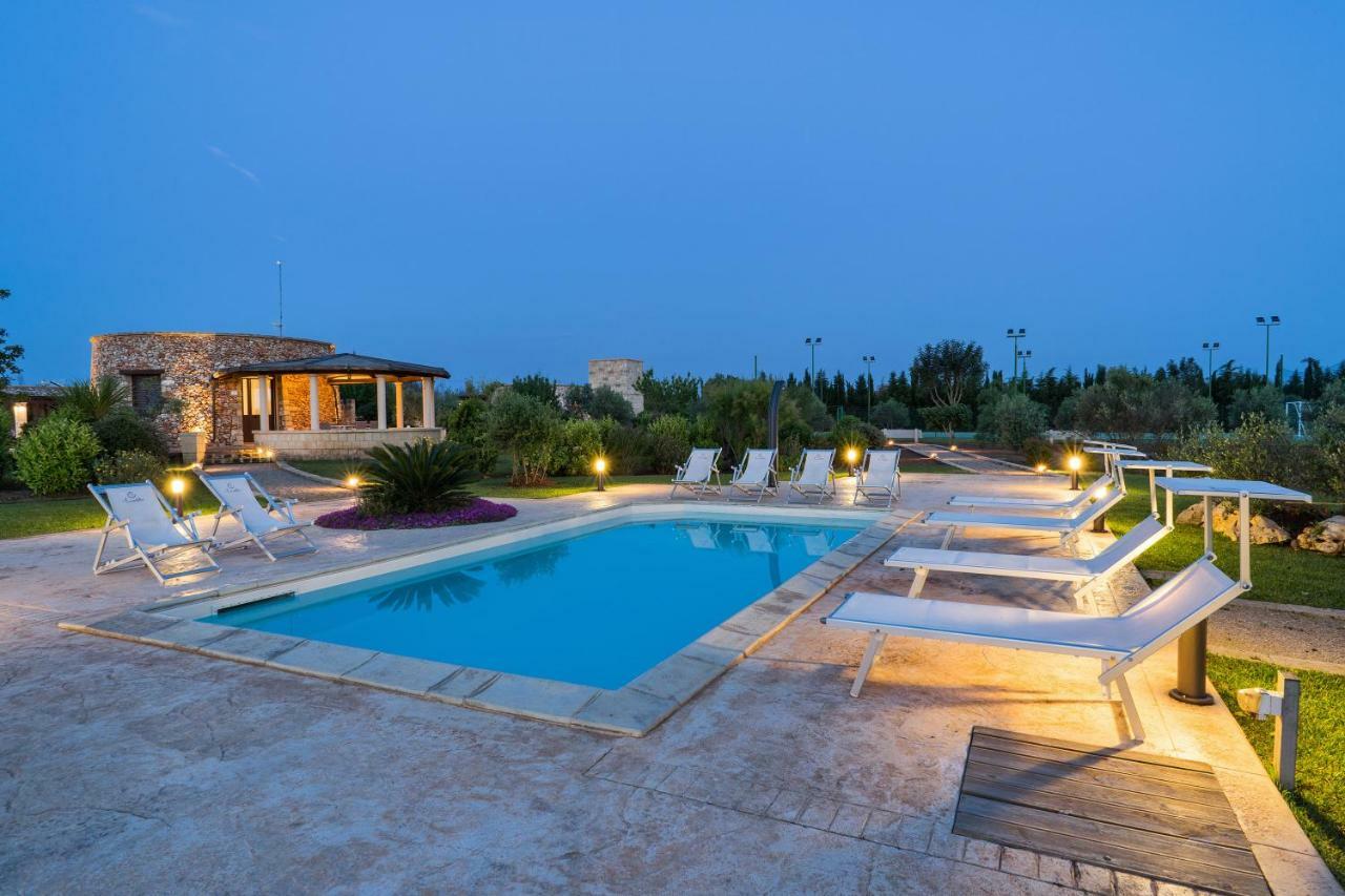 Li Furneddhri  Villa Casarano Exterior foto