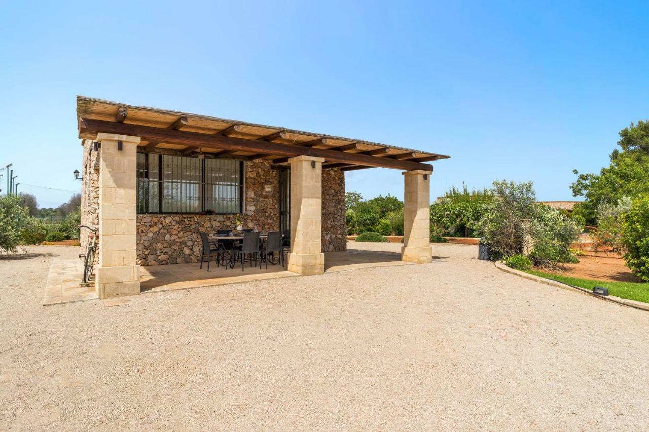 Li Furneddhri  Villa Casarano Exterior foto