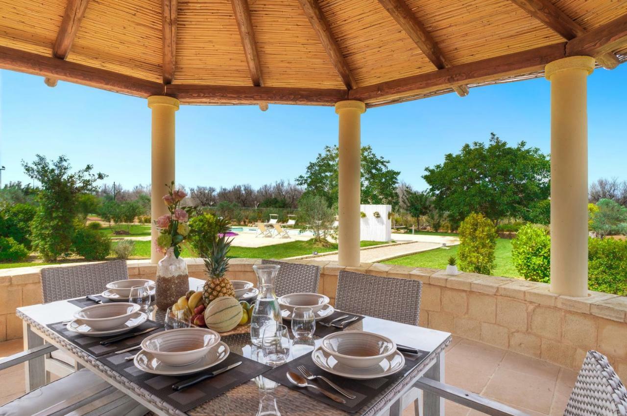 Li Furneddhri  Villa Casarano Exterior foto