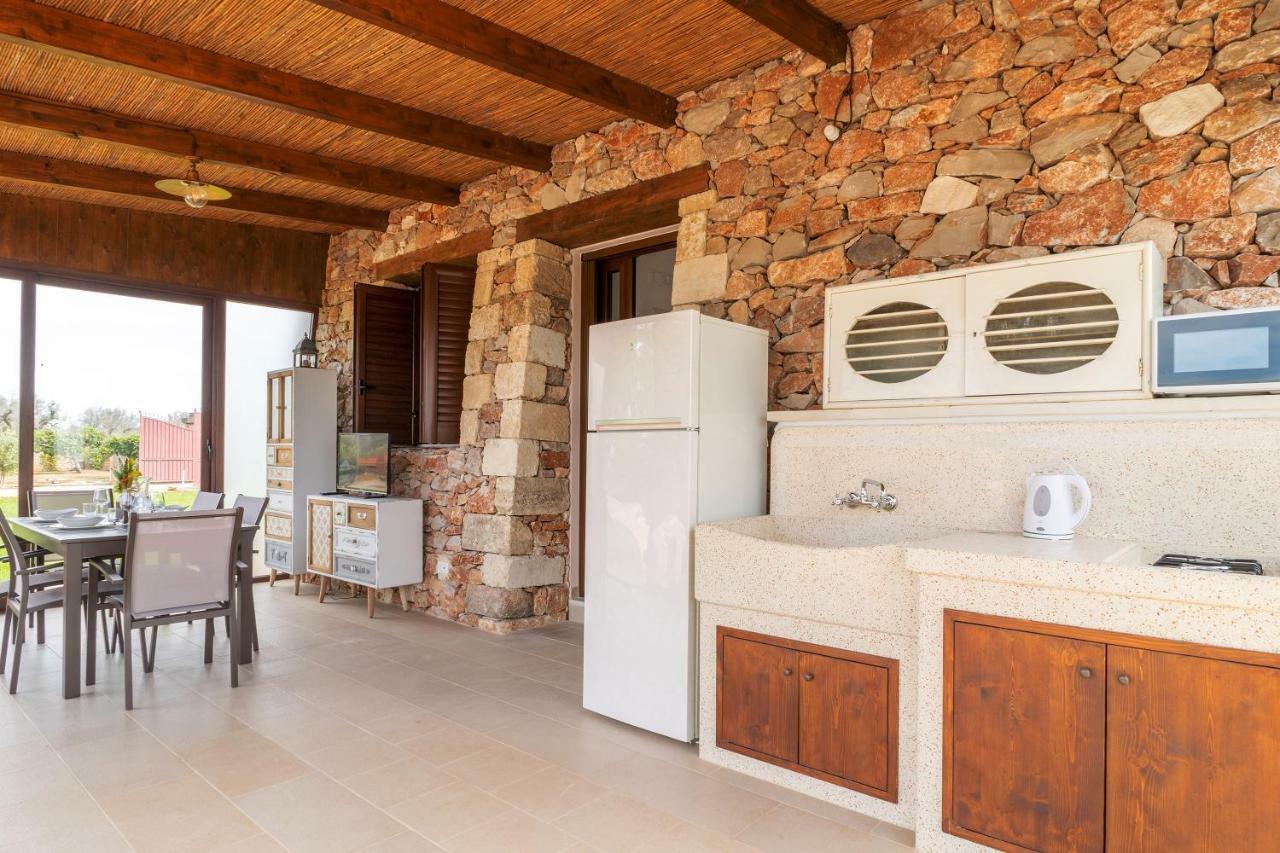 Li Furneddhri  Villa Casarano Exterior foto