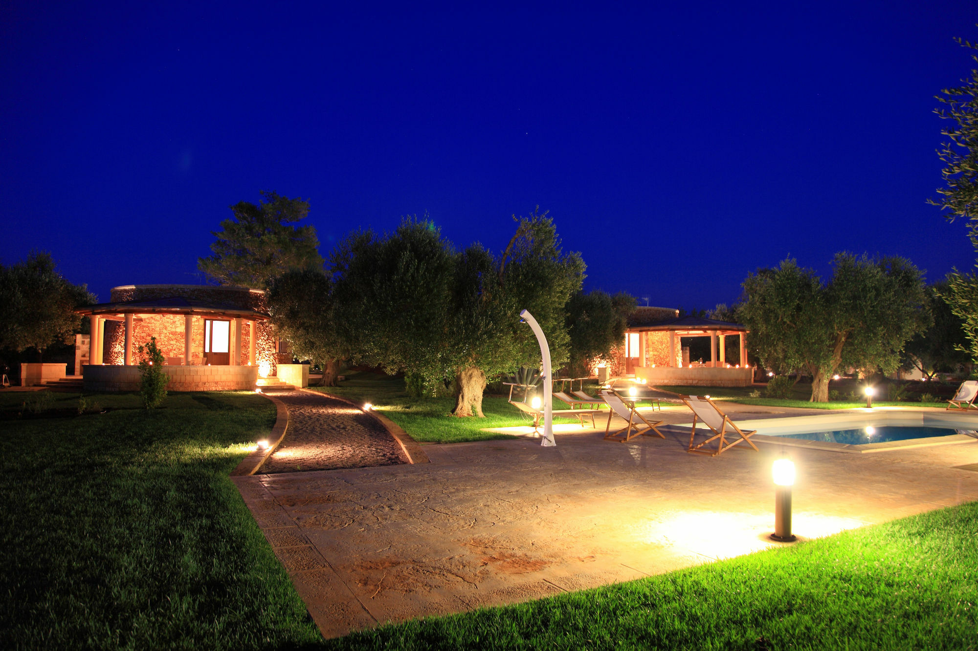 Li Furneddhri  Villa Casarano Exterior foto