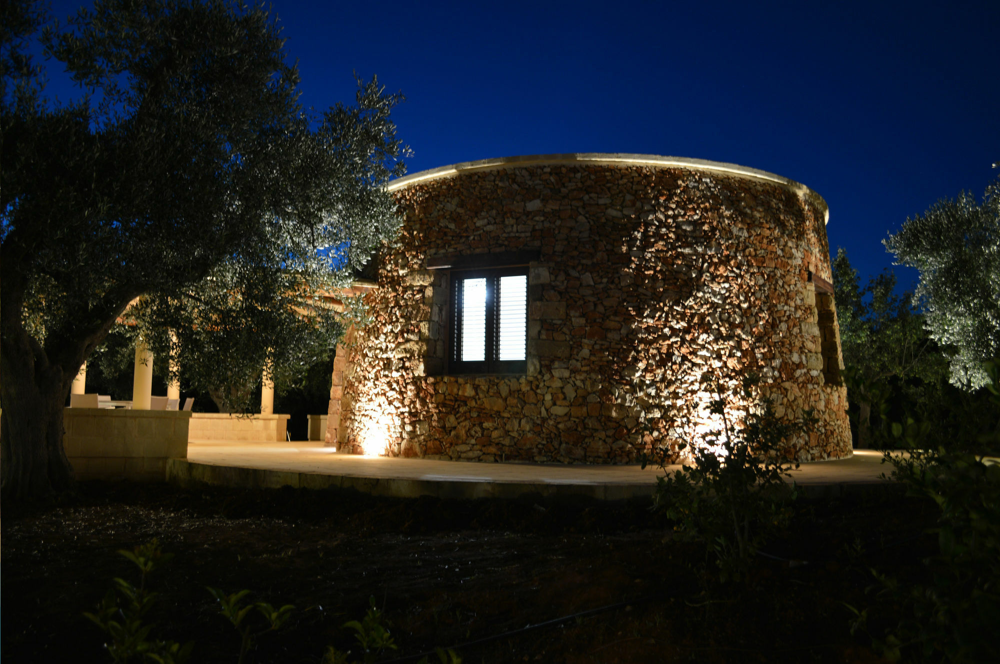 Li Furneddhri  Villa Casarano Exterior foto