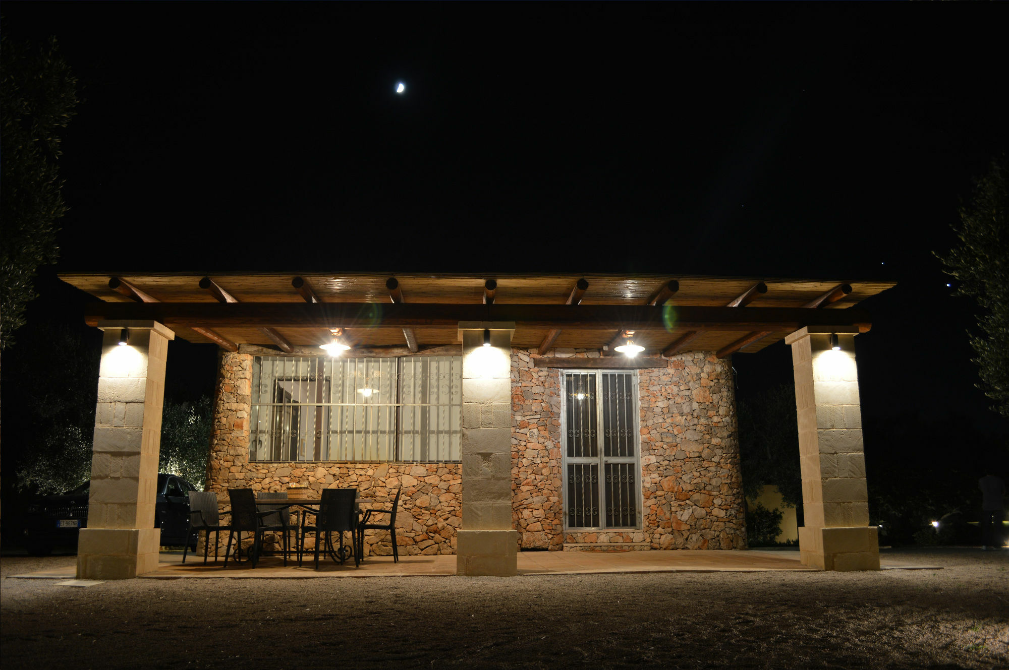 Li Furneddhri  Villa Casarano Exterior foto