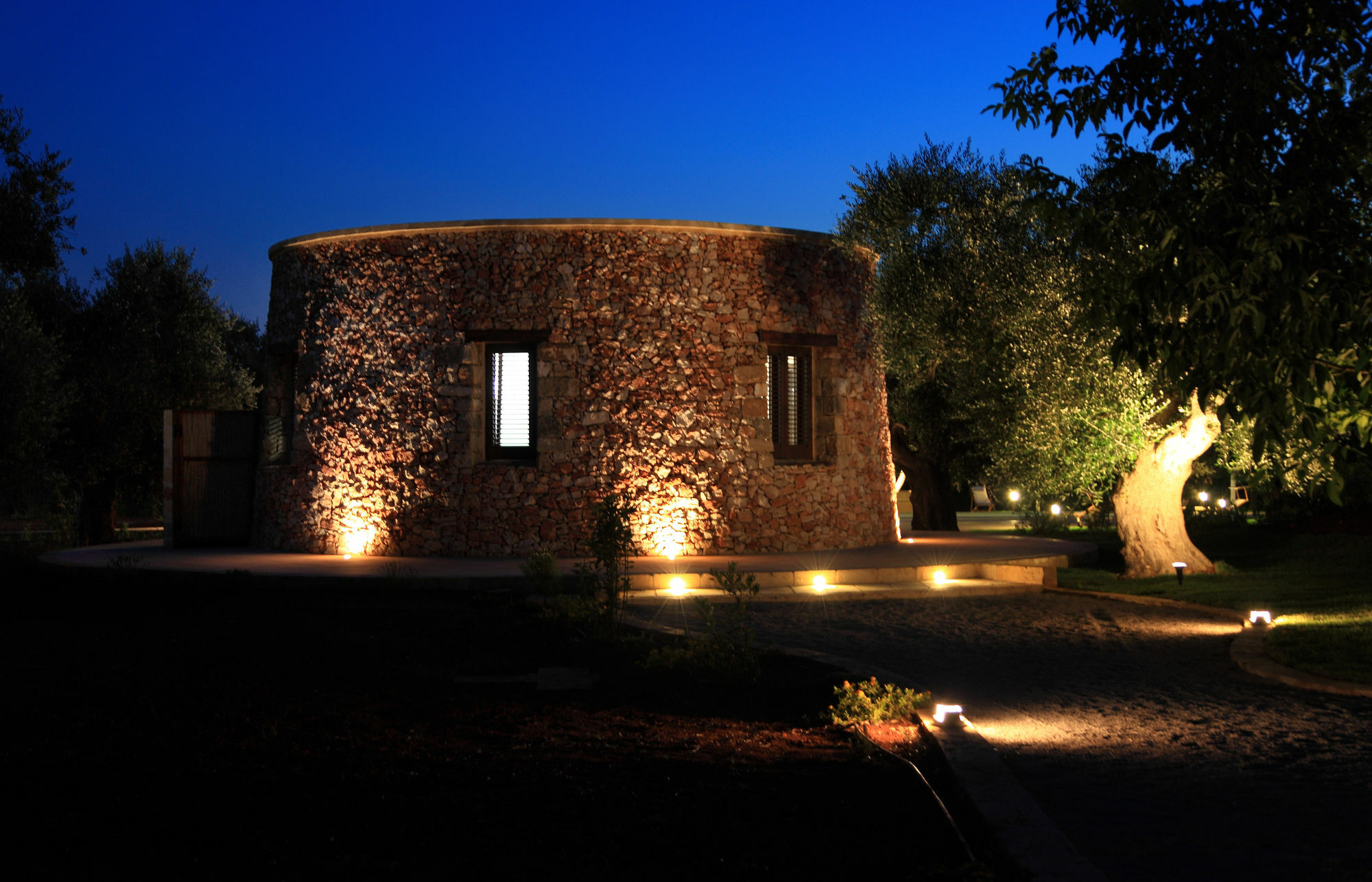 Li Furneddhri  Villa Casarano Exterior foto